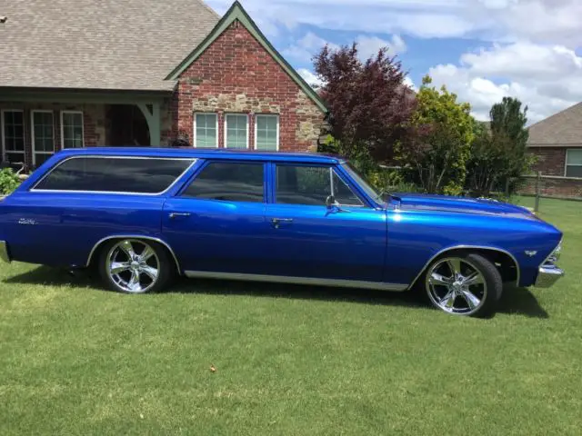 1966 Chevrolet Chevelle Base