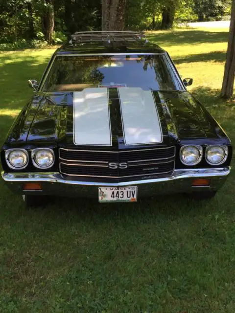 1970 Chevrolet Chevelle SS clone