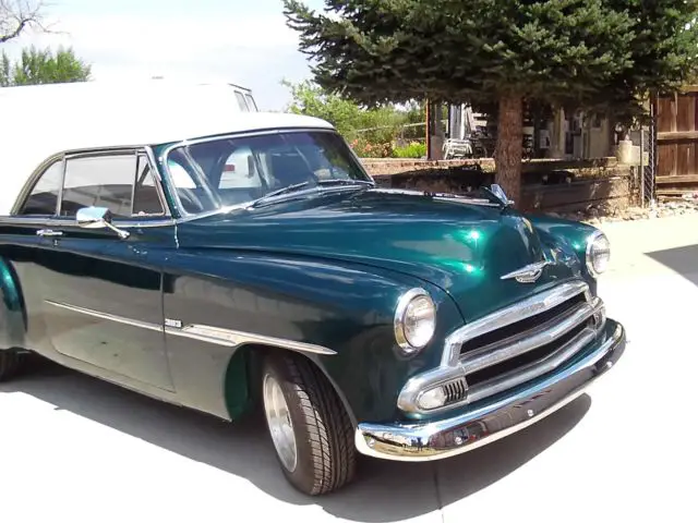 1951 Chevrolet Bel Air/150/210