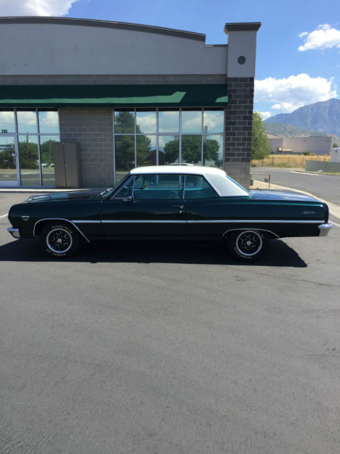 1965 Chevrolet Chevelle chevelle