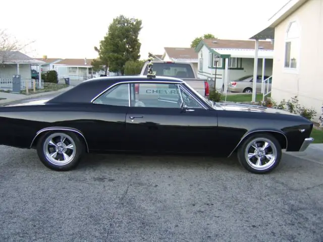 1967 Chevrolet Chevelle