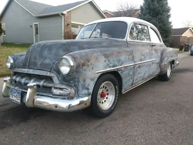 1952 Chevrolet Styleline Deluxe