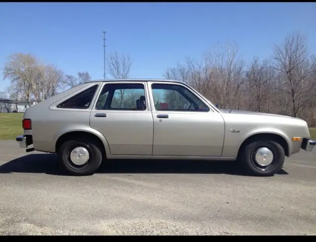 1980 Chevrolet Other 4 door