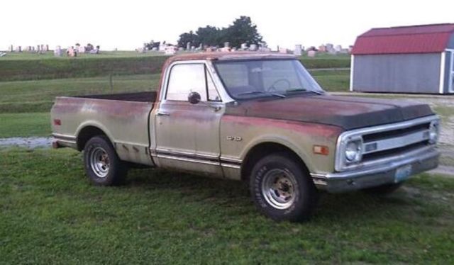 1970 Chevrolet C-10