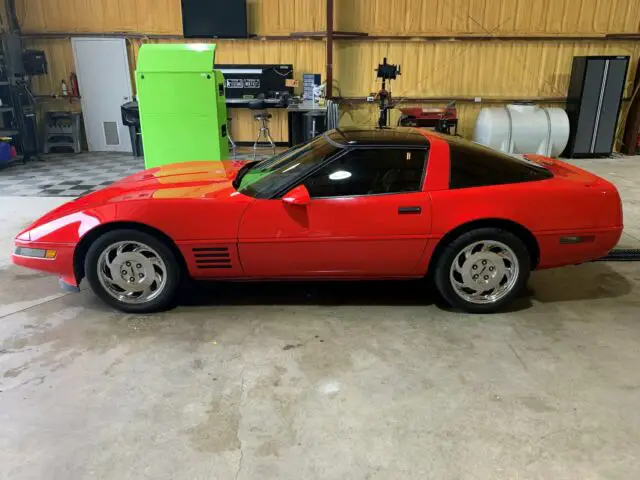 1993 Chevrolet Corvette