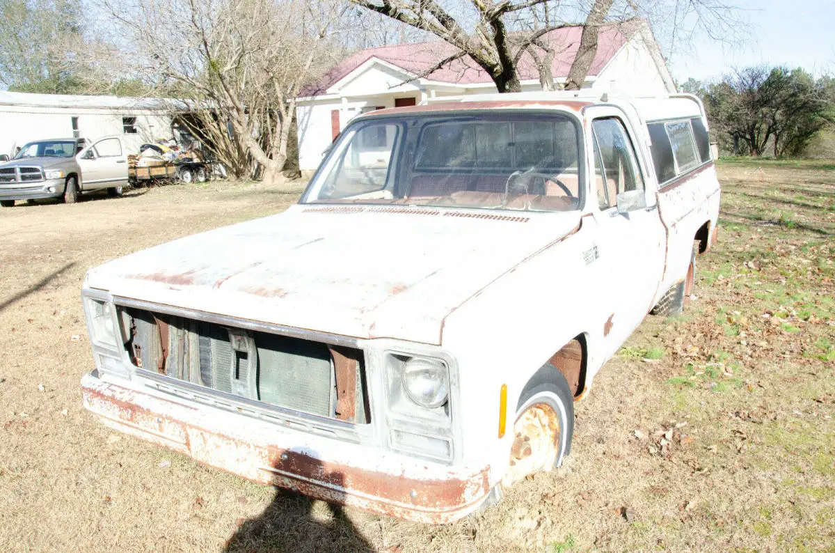 1971 Chevrolet C-10