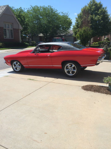 1964 Chevrolet Corvair turbo