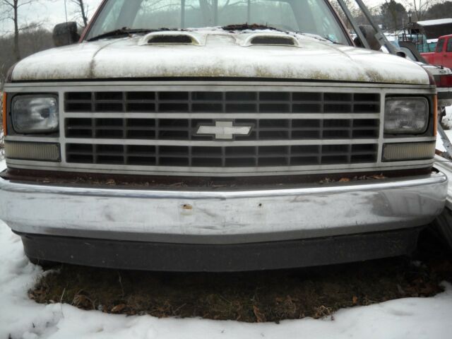 1989 Chevrolet C/K Pickup 1500