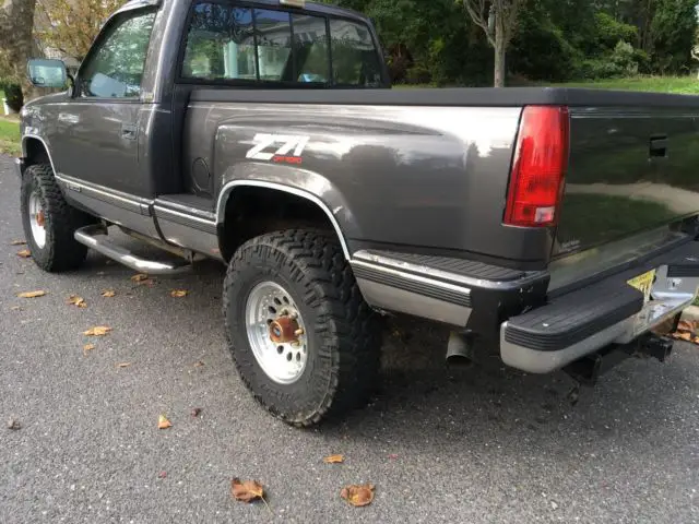 1991 Chevrolet C/K Pickup 1500