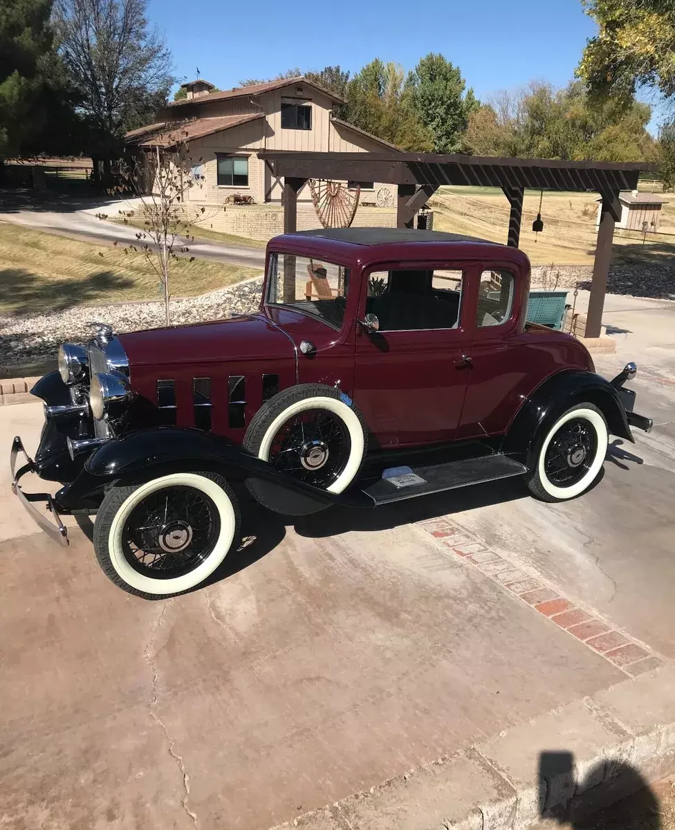 1932 Chevrolet Other