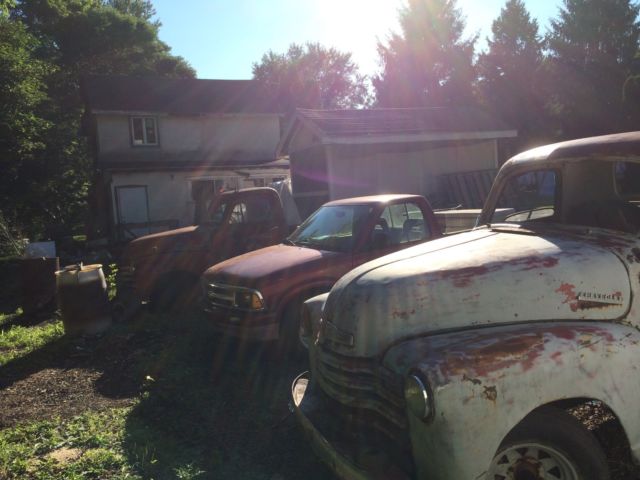 1950 Chevrolet Other Pickups