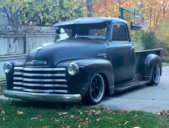 1951 Chevrolet Other Pickups