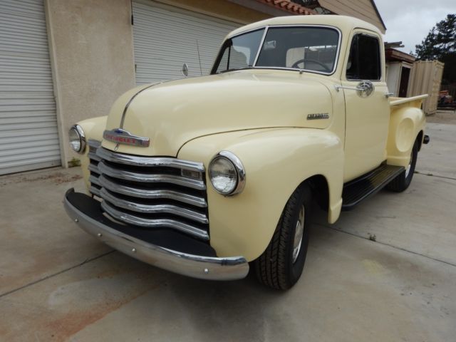 1953 Chevrolet 3100  short bed