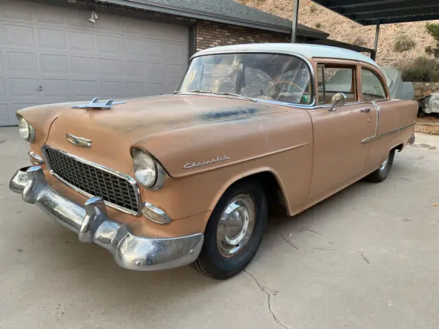 1955 Chevrolet Bel Air/150/210