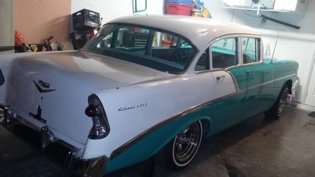 1956 Chevrolet Bel Air/150/210