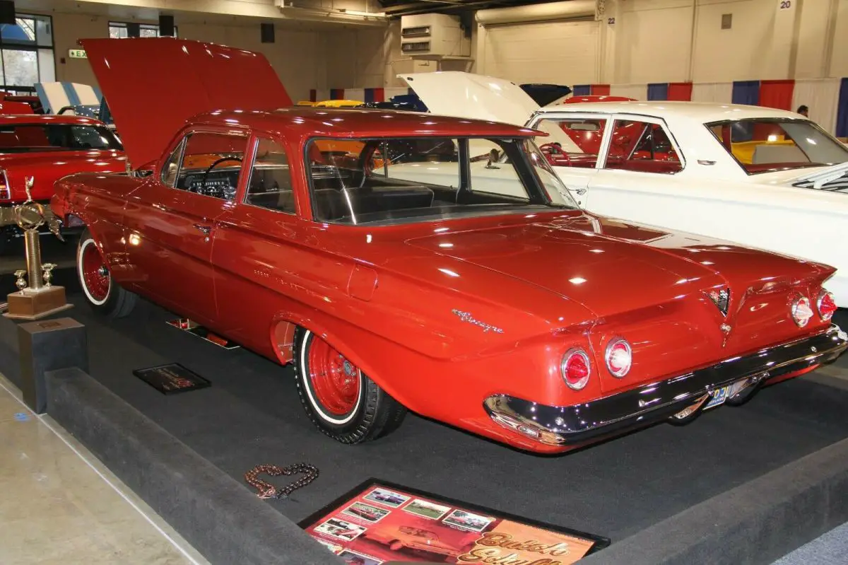 1961 Chevrolet Biscayne Standard