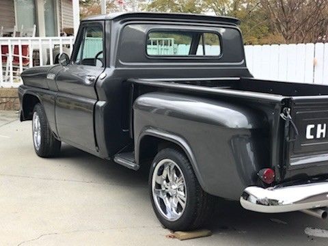 1965 Chevrolet C-10 chrome