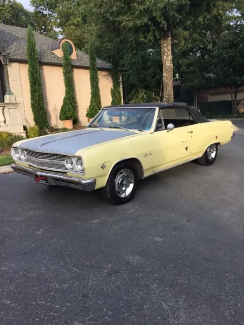 1965 Chevrolet Chevelle Chevelle