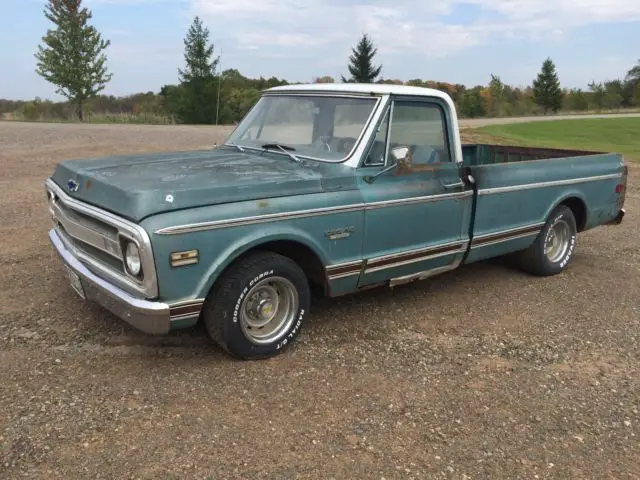 1969 Chevrolet Other Pickups CST