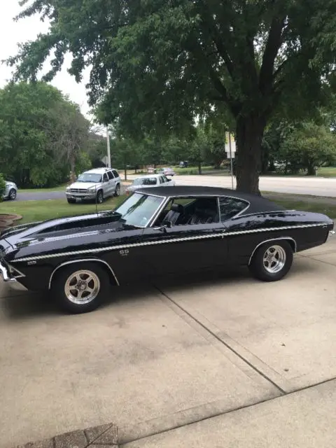 1969 Chevrolet Chevelle