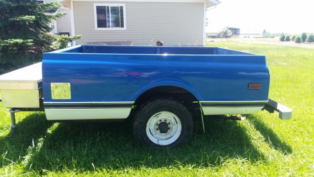 1972 Chevrolet C-10