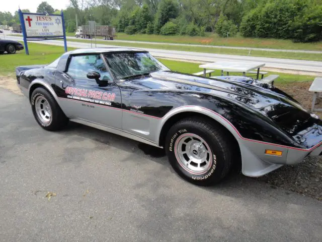 1978 Chevrolet Corvette 1978 INDY 500 PACE CAR