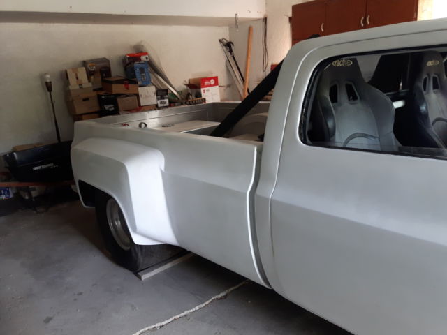 1981 Chevrolet Other Pickups