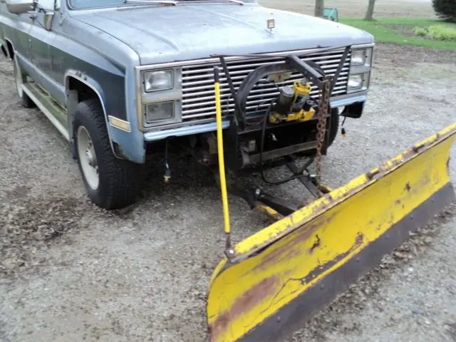 1982 Chevrolet Suburban