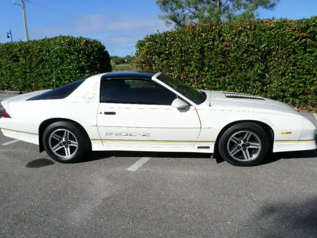 1989 Chevrolet Camaro