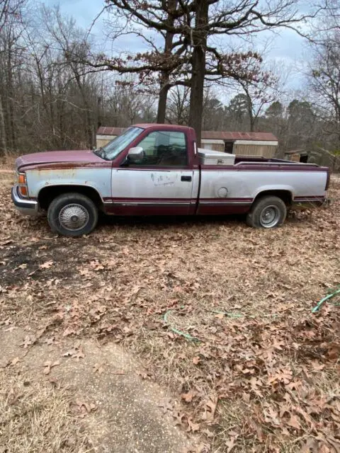 1993 Chevrolet Gmt-400 C1500