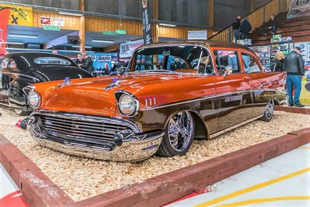 1957 Chevrolet Bel Air/150/210 210