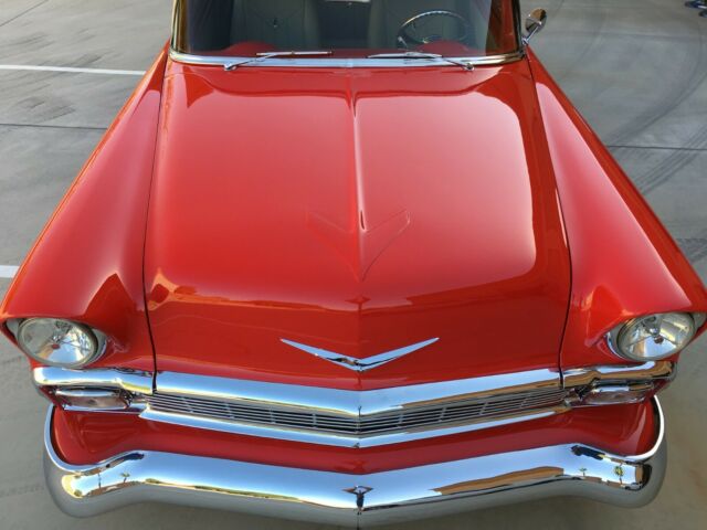 1956 Chevrolet Bel Air/150/210 210