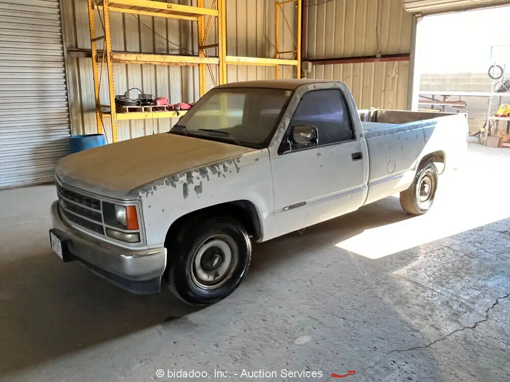 1990 Chevrolet 2500