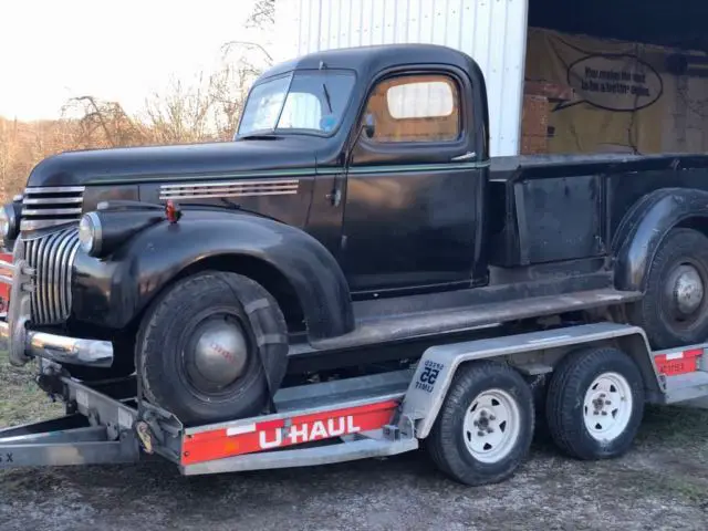 1946 Chevrolet Other Pickups