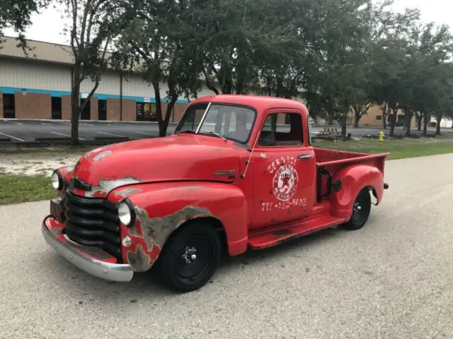 1952 Chevrolet Other Pickups