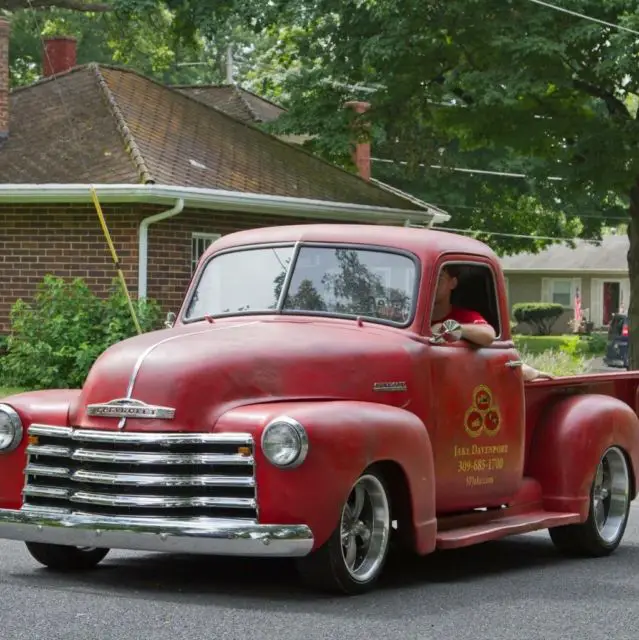 1953 Chevrolet Other Pickups Shortbed