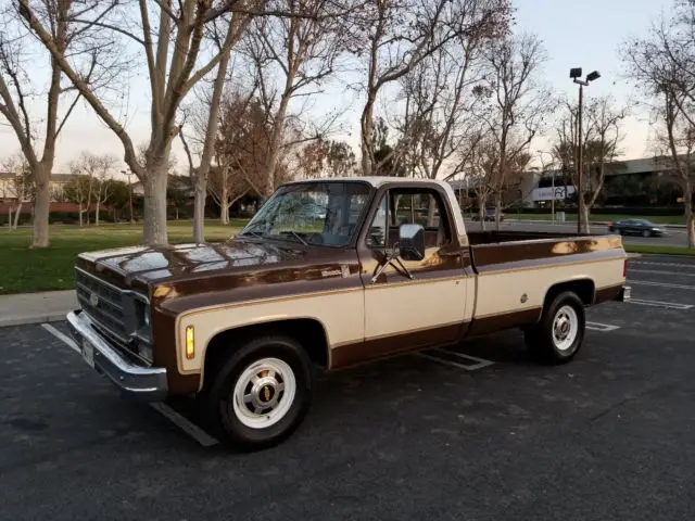 1977 Chevrolet C/K Pickup 2500