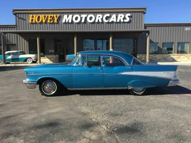 1957 Chevrolet Bel Air Hardtop