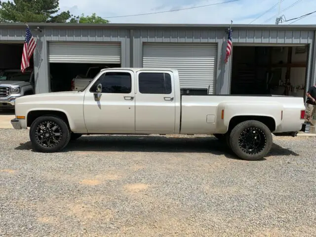 1990 Chevrolet Silverado 3500