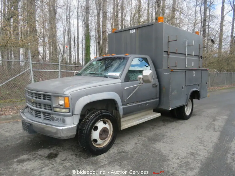 1994 Chevrolet Silverado 3500