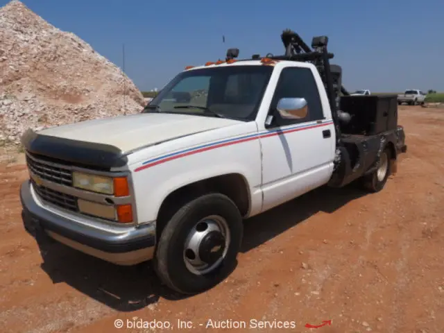 1991 Chevrolet C/K Pickup 3500