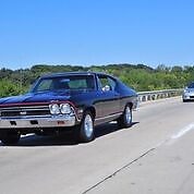 1968 Chevrolet Chevelle