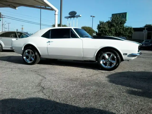 1967 Chevrolet Camaro Big Block