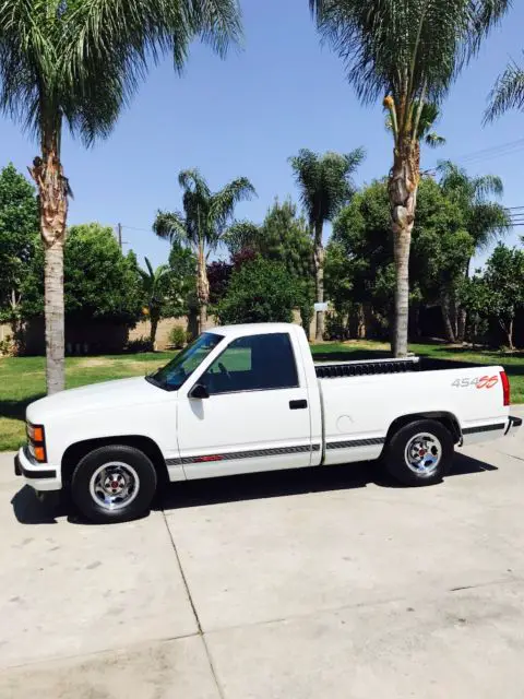 1993 Chevrolet C/K Pickup 1500