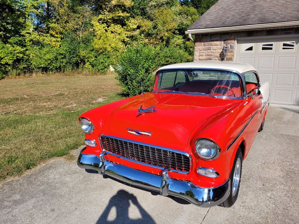 1955 Chevrolet Bel Air/150/210