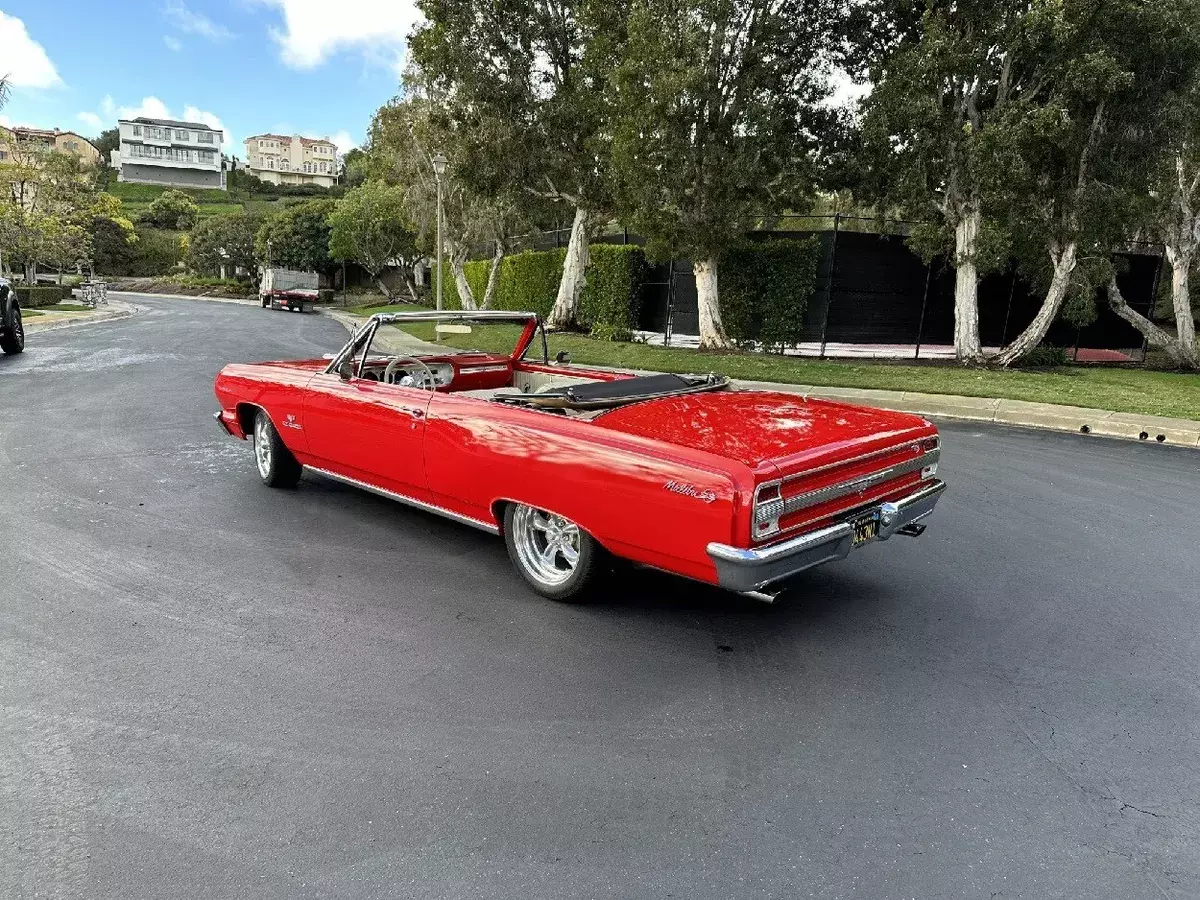 1964 Chevrolet Malibu