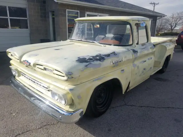 1961 Chevrolet Other Pickups Longbed