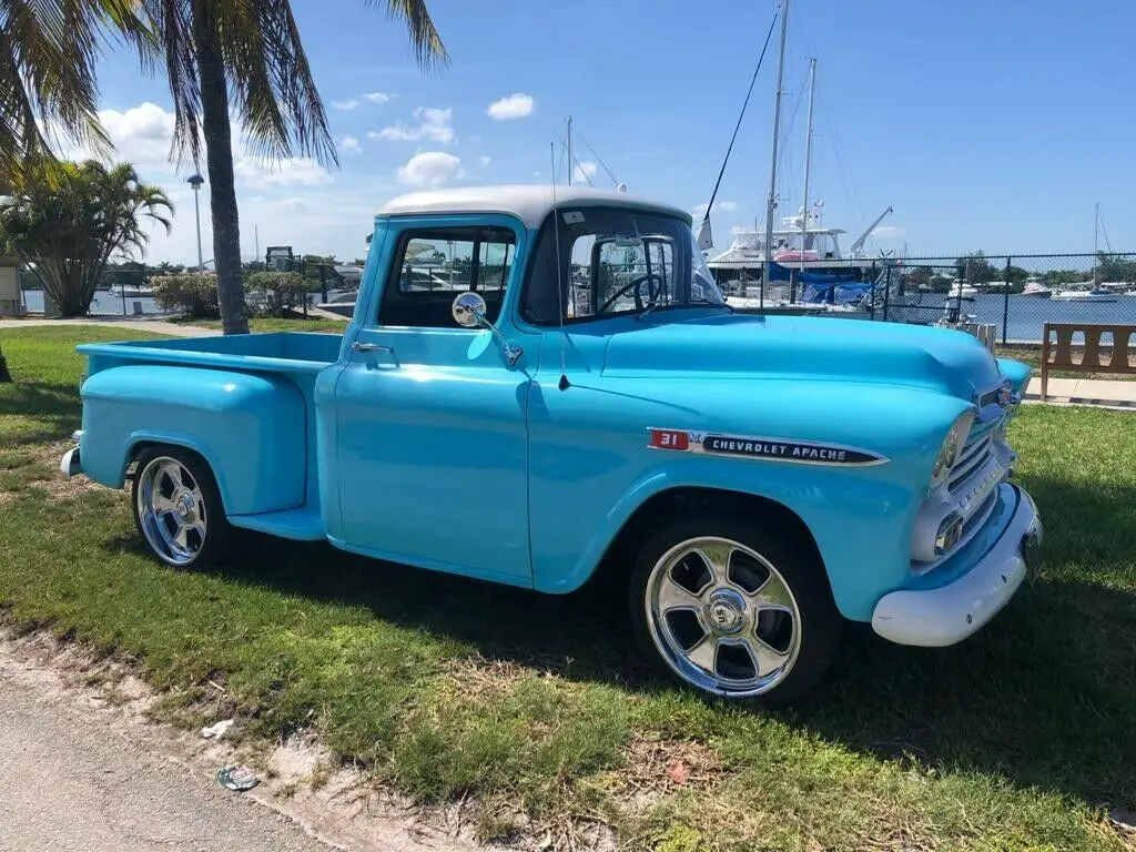 1959 Chevrolet Other Pickups Apache