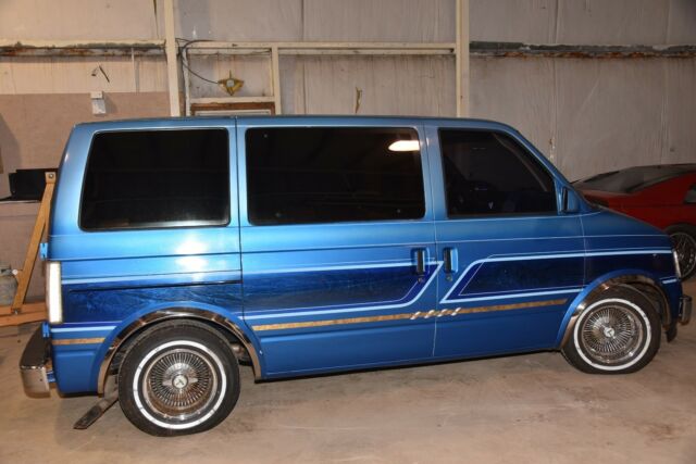 1989 Chevrolet Astro