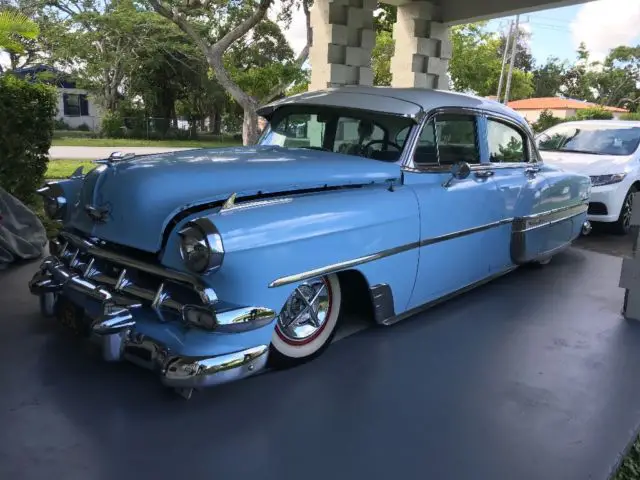 1954 Chevrolet Bel Air/150/210